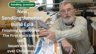 New Sandling Junction Build episode 3 [upl. by Silrac]