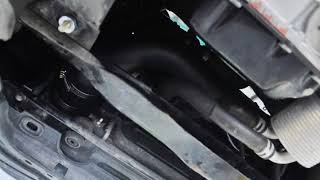 Volvo V60 D4  KCDesign All Lower Braces 3 pieces、Rear Sway Bar、Charge Pipe [upl. by Akyeluz239]