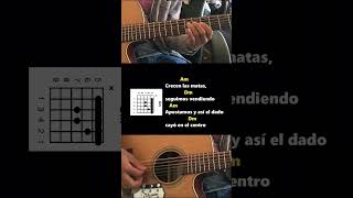 Acordes de Junior H Empresa Fly Club guitar fyp parati [upl. by Dualc]