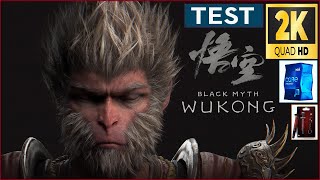 Benchmark Tool Black Myth Wukong  Intel i9 11900K  THERMALRIGHT TFX [upl. by Faustus]