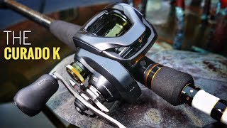 Shimano Curado K Review Is it worth all the hype [upl. by Meehyr]