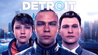 世界中で大絶賛された超名作ゲーム『 Detroit Become Human  デトロイトビカムヒューマン  』 [upl. by Cyril]