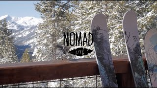 1819 Icelantic Nomad 105 Lite [upl. by Wirth]