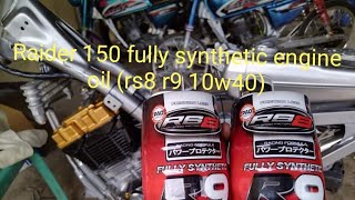 AMSOIL 10W40 Motorcycle Oil [upl. by Eelyam932]