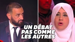 Pas de femme voilée pour débattre du voile à la télé sauf chez Cyril Hanouna [upl. by Letsirk]