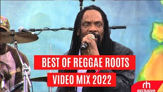 BEST OF ROOTS REGGAE REVOLUTION MIX 2023 DJ KIZZ 254  BEST OF REGGAE ROOTS MIX RH EXCLUSIVE [upl. by Bocyaj]