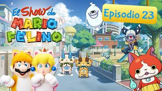 El Show de Mario Felino  Episodio 23 [upl. by Ttemme948]