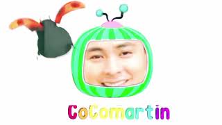 The Ultimate Cocomelon intro compilation video Part 123 and 7  Cocomartin Logo Effects [upl. by Reiner]