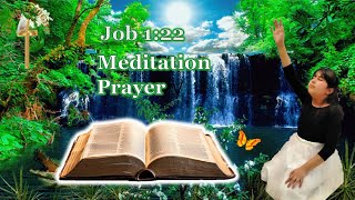 Job 122 Meditation and Prayer  JESUS IS LIGHT BSGA RAJPUT [upl. by Yecrad]