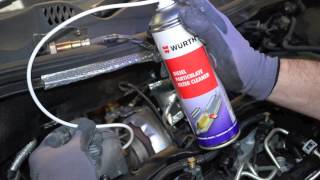 Wurth Diesel Particulate Filter Cleaner [upl. by Egide]