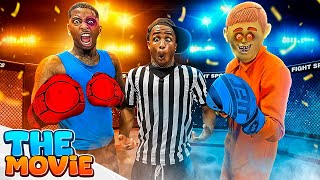 FUNNYMIKE VS THE CREEPYMAN…… THE MOVIE S6 [upl. by Liponis]