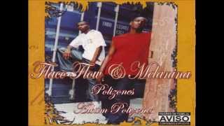 Flaco Flow y Melanina  Polizones Audio [upl. by Norel]