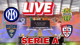 🔴Diretta SERIE A🔴 [upl. by Arza]