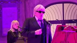 HEINO in der Dresdner Kreuzkirche am 24112023 mit dem russischen Volkslied Das einsame Glöcklein [upl. by Nyrhtakyram]