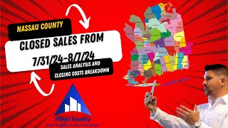 Nassau County Real Estate Market Update Closings and Closing Cost Analysis 7318124 [upl. by Annavas]