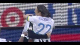 Udinese vs Hellas Verona 20 All Goals 2822016 [upl. by Karrie358]