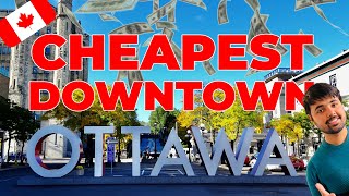 Cheapest City to Live in Canada  THE APARTMENT TOUR  OTTAWA [upl. by Will]