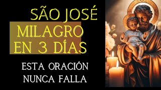 ORACIÓN A SAN JOSE DORMIDO ¡NUNCA FALLA 🙏​ [upl. by Leighton]