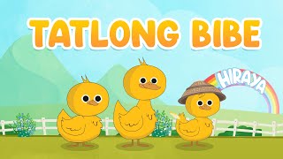 TATLONG BIBE  Hiraya TV [upl. by Jacynth430]