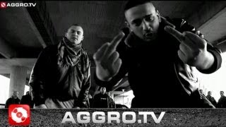 CRIZ FEAT HAFTBEFEHL  UNTER TATVERDACHT OFFICIAL HD VERSION AGGROTV [upl. by Barbey]