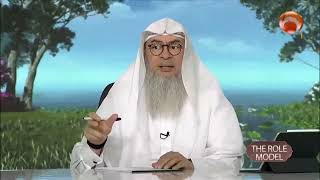 Missing Ramadan days due to failing to continue fasting Sheikh Assim Al Hakeem fatwa Wisdom of Deen [upl. by Ettenal]