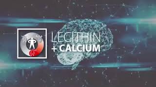 TIANSHI CALCIUM CAPSULES WITH LECITHIN [upl. by Belter621]