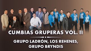 Cumbias Gruperas VolII [upl. by Grefer]