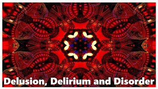 Delusion Delirium and Disorder  A DXM amp Dimenhydrinate Trip Report [upl. by Cheadle]