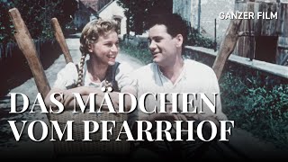 Das Mädchen vom Pfarrhof 1955  Ganzer Film  HeimatfilmeTV [upl. by Douglas337]