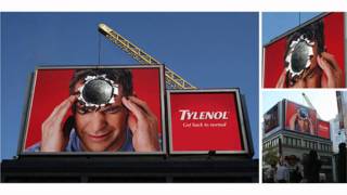 Creative Outdoor Billboards  Billboard Advertising Ideas  Jon Fletcher [upl. by Shig]