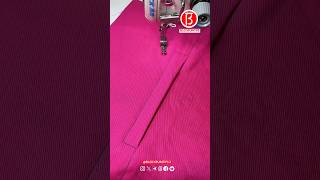 Different Side Seam zipper Pocket sewing techniques Part 02 [upl. by Krystal953]