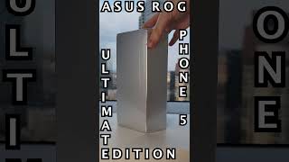 ASUS ROG Phone 5 Ultimate Unboxing shorts [upl. by Iolanthe]