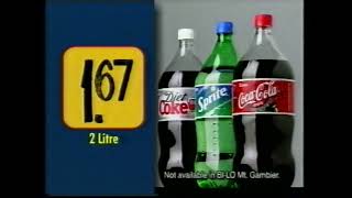 BILO Australia Specials  TV Commercial 2002 [upl. by Mattah840]