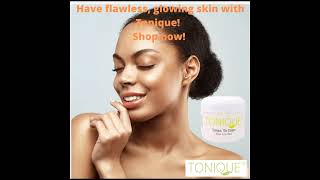 Tonique Skin Care [upl. by Aynotan]