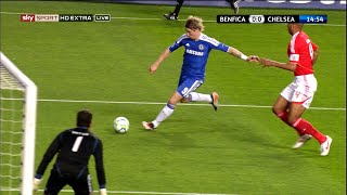 Fernando Torres Vs Benfica UCL Away 27032012 HD 1080i By YazanM8x [upl. by Ahseim]