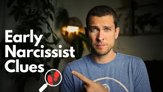 7 Clues to SPOT the Narcissist EARLY [upl. by Allemap]