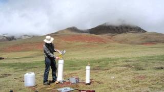 Hydrology research takes student to top of the world [upl. by Nus]