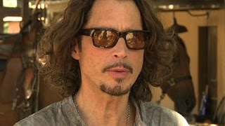 Chris Cornell  Like A Stone Songbook [upl. by Eusoj719]