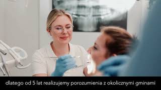 PROTEZKA  gabinety stomatologiczne [upl. by Helaine]