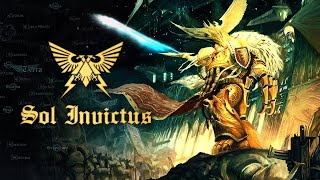 Legio Symphonica  Sol Invictus  Warhammer 40K Music [upl. by Nauqit]