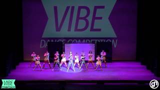 Academy Of Villains 1st Place  Vibe XIX 2014 Official [upl. by Udela]