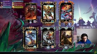 Using Horus Ult Creatively Makes This Character So Much Fun GM Ranked Joust [upl. by Razaile]