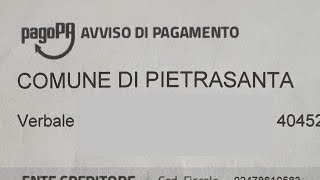 La multa  Dipende Paghi solo se non hai qualcuno da chiamare che te la toglie [upl. by Cecilla]