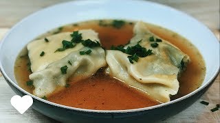 MAULTASCHEN einfach Selbermachen [upl. by Stichter]