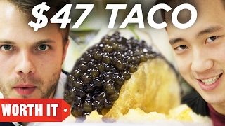 47 Taco Vs 1 Taco [upl. by Halsy]