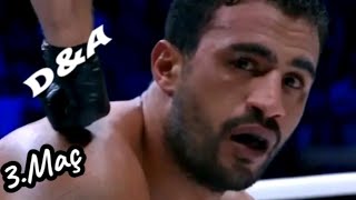 Zabit Samedov DÜNYAYI Konuşturan Nakavtı  VS Badr Hari 3 2013 Özet  Dövüş ve Adrenalin [upl. by Diane676]