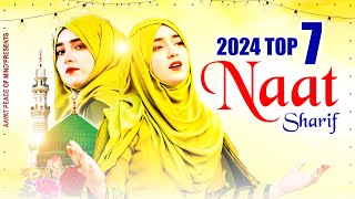 New Naat Sharif 2024  Naat Sharif  2024 Superhit Naat  New Naat  Beautiful Naat Sharif  Naats [upl. by Naejeillib203]