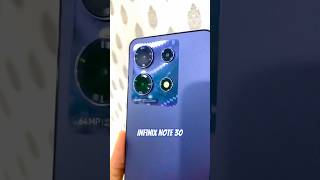 Infinix Note 30 Look amp Camera Test 🥵 review smartphone unboxing tech gadgets mirtech shorts [upl. by Allegra]