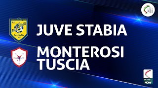 Juve Stabia  Monterosi 22  Gli Highlights [upl. by Alur951]