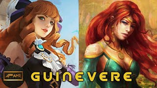 KISAH GUINEVERE HERO DARI MOBILE LEGENDS [upl. by Patterson]